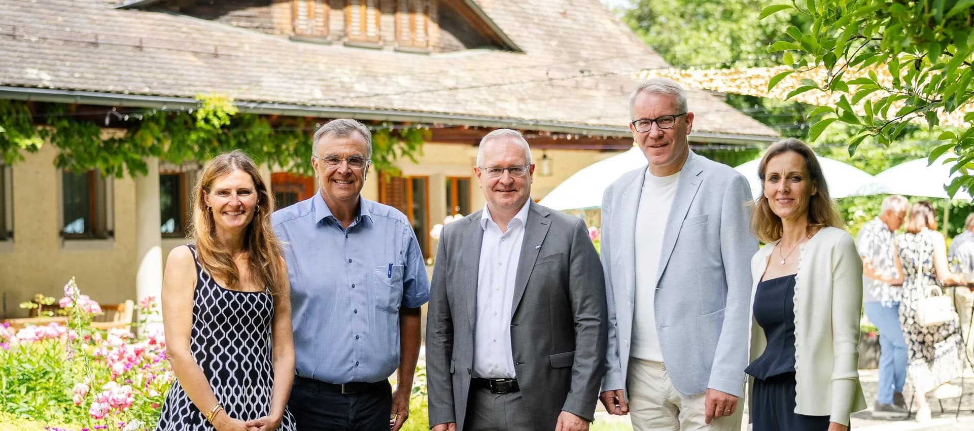 Markus Beck als Vorsteherkandidat der FBP-Schaan einstimmig nominiert